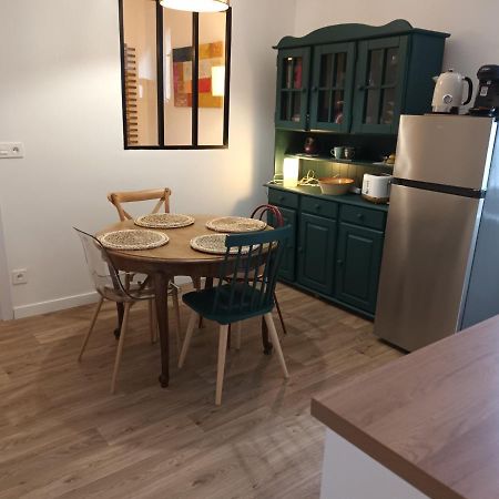 Appartement T2 Renove, Centre-Ville Hendaye, Proche Baie, Sans Ascenseur, Balcon, Calme, Wifi Non Inclus - Fr-1-239-850 Extérieur photo