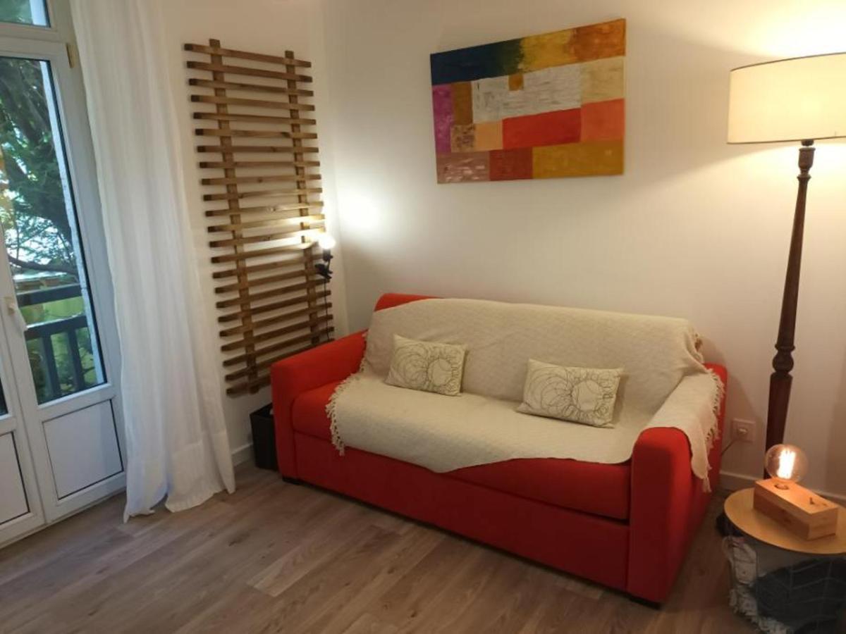 Appartement T2 Renove, Centre-Ville Hendaye, Proche Baie, Sans Ascenseur, Balcon, Calme, Wifi Non Inclus - Fr-1-239-850 Extérieur photo